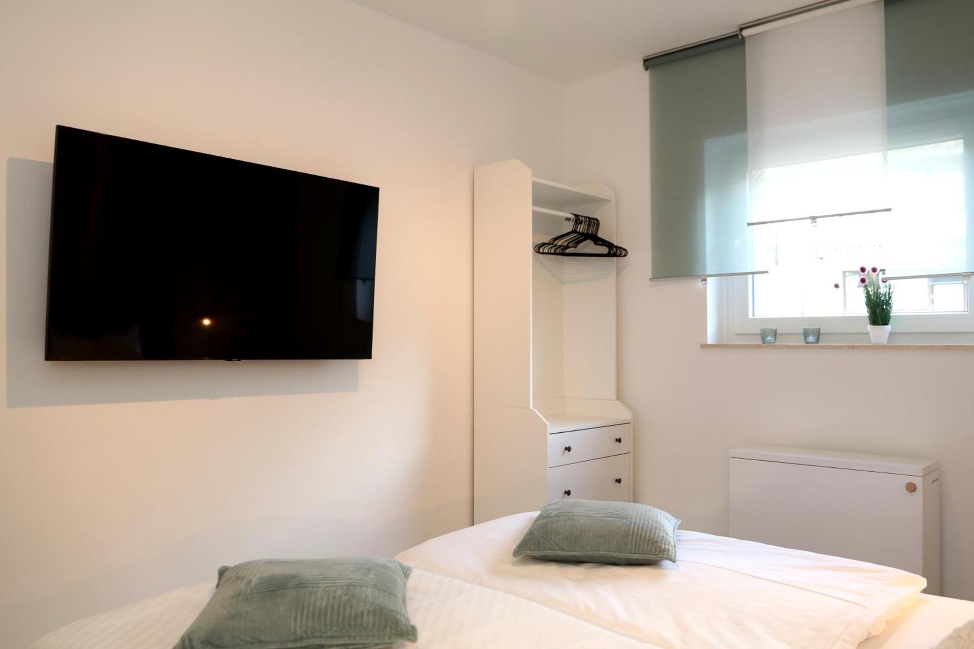 Seeblick25 - Apartments - Balkony - Wifi - Great View - New & Modern Winterberg Extérieur photo